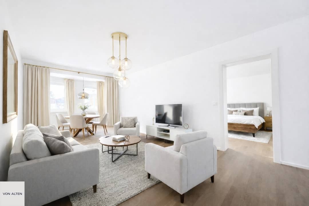 Wohnung Gmunden Modernisiert 2024 Stellplätze