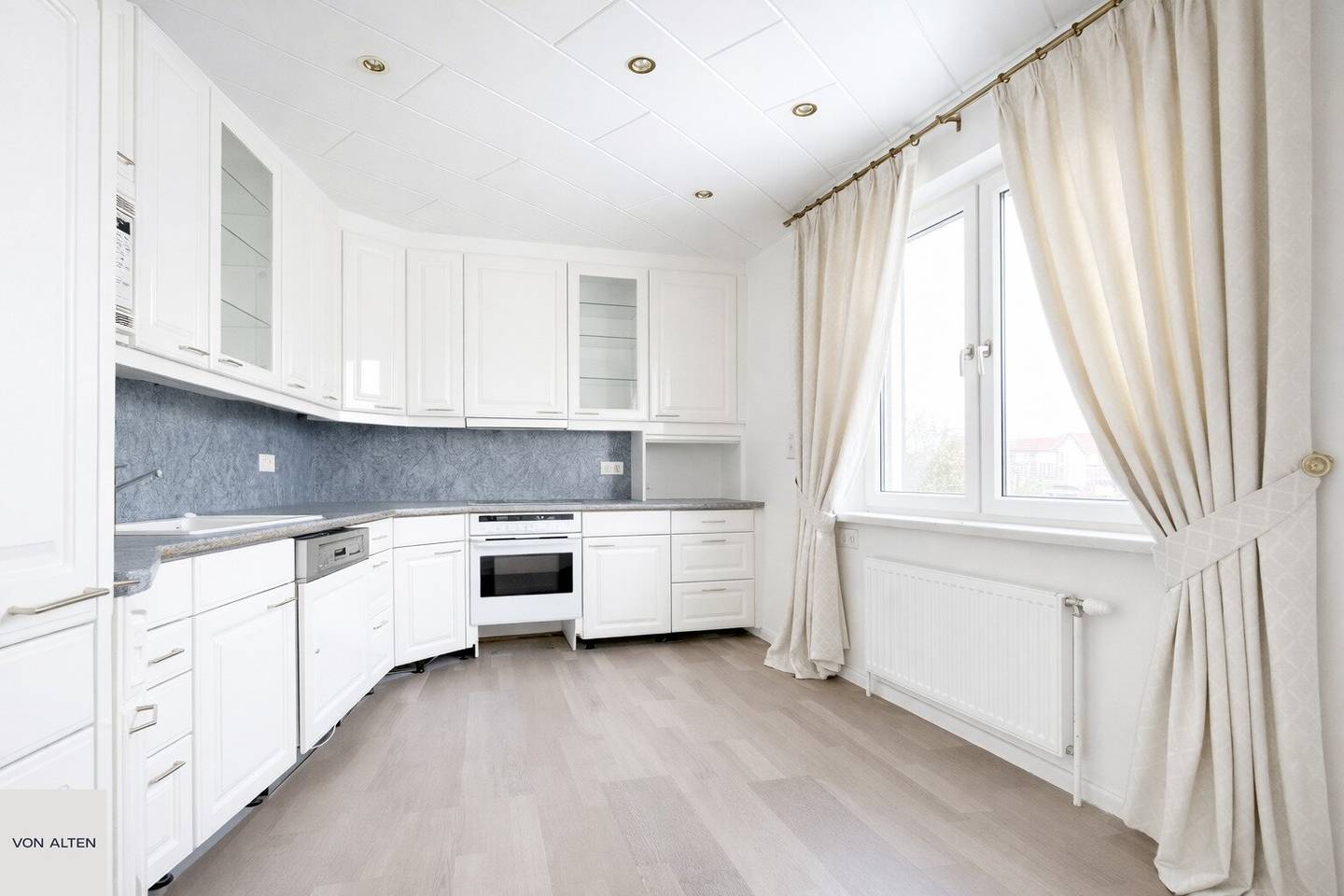 Modernisierte 2-Zimmer-Wohnung mit Zweitwohnsitz Option