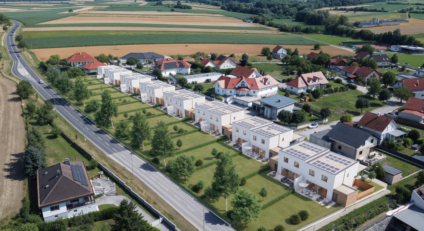 Wohnen am Blütenweg | 7023 Zemendorf