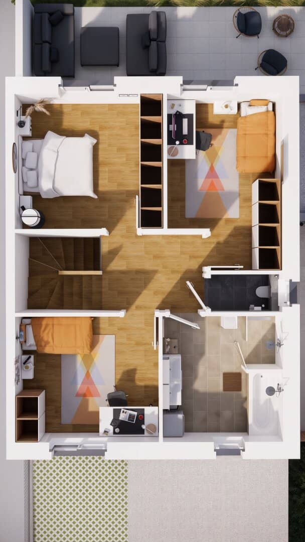 Grundriss 2