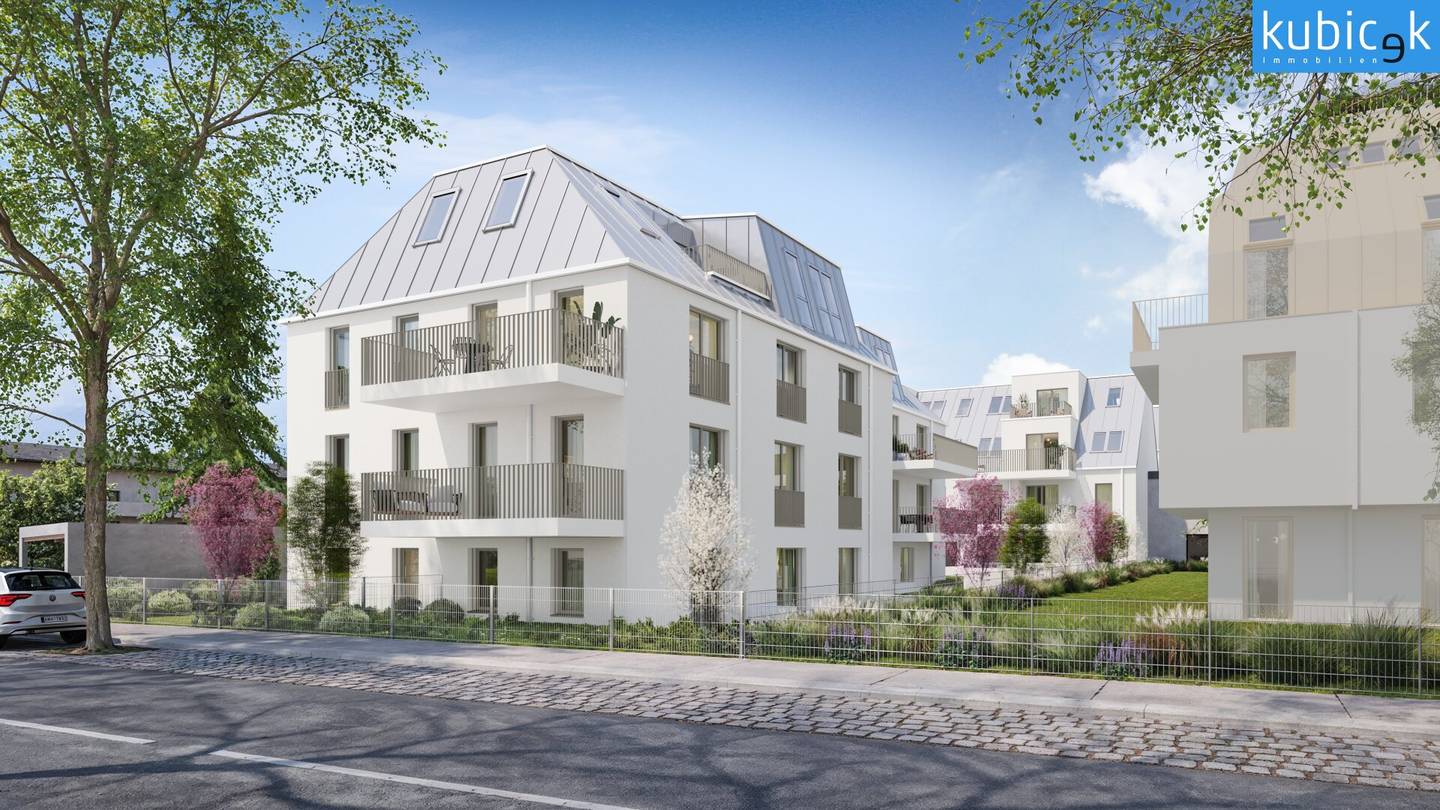 Project Am Freihof 5, 1220 Vienna