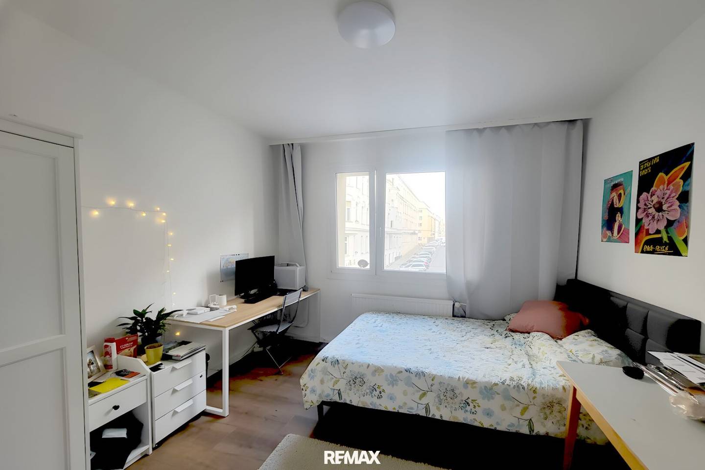 Retirement investment apartment near U3 Ottakring renovated for shared living