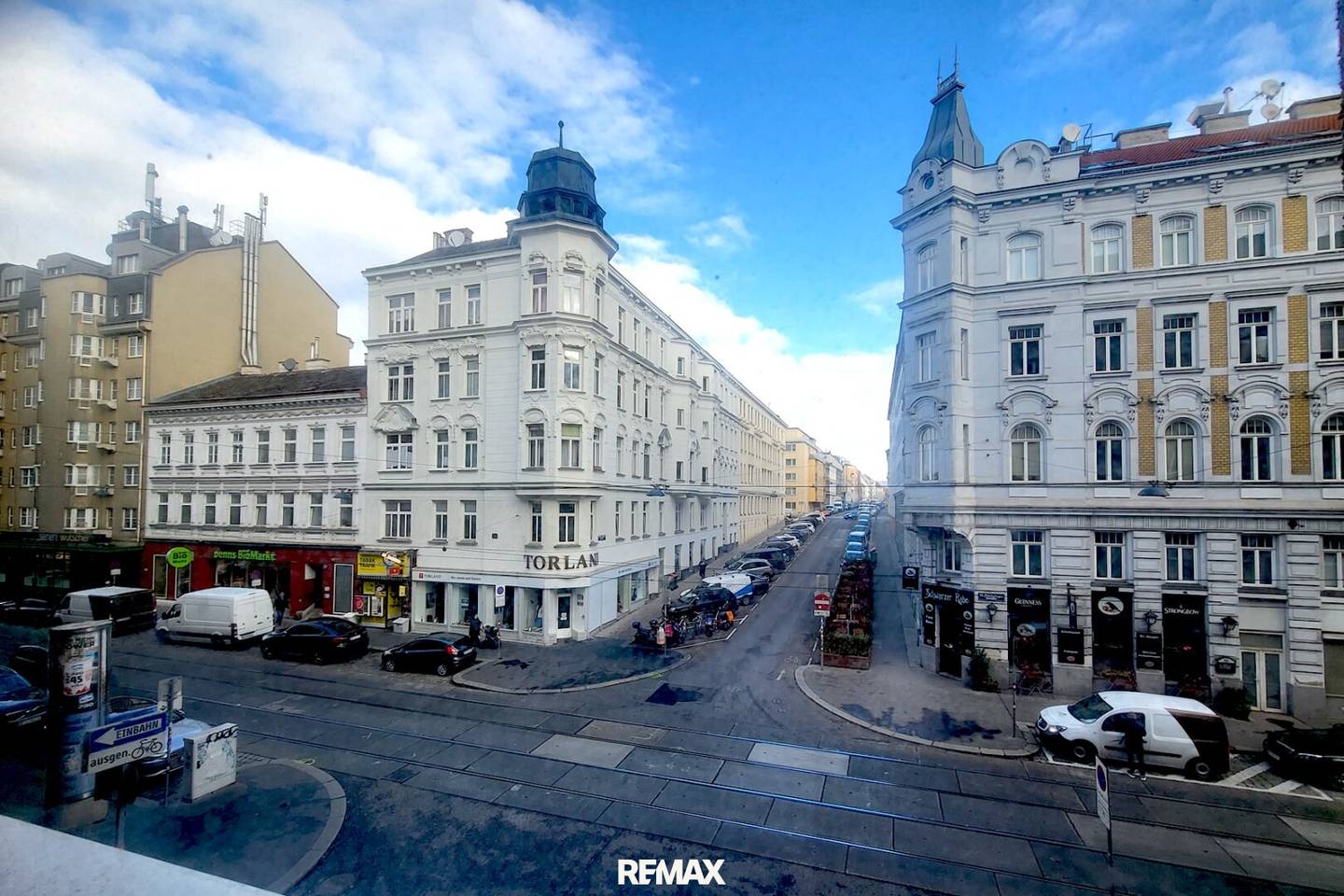 Retirement investment apartment near U3 Ottakring renovated for shared living