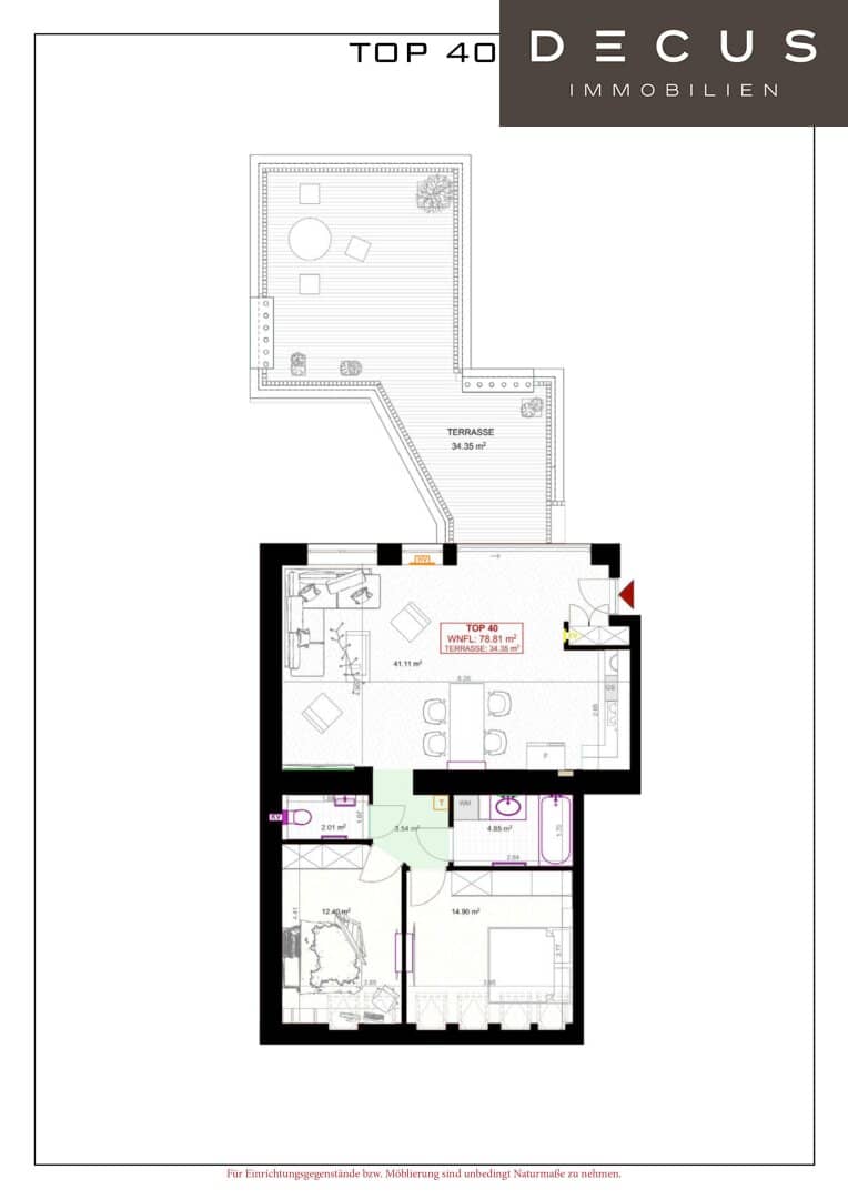 Air-conditioned | Bright spaces | Outdoor spaces