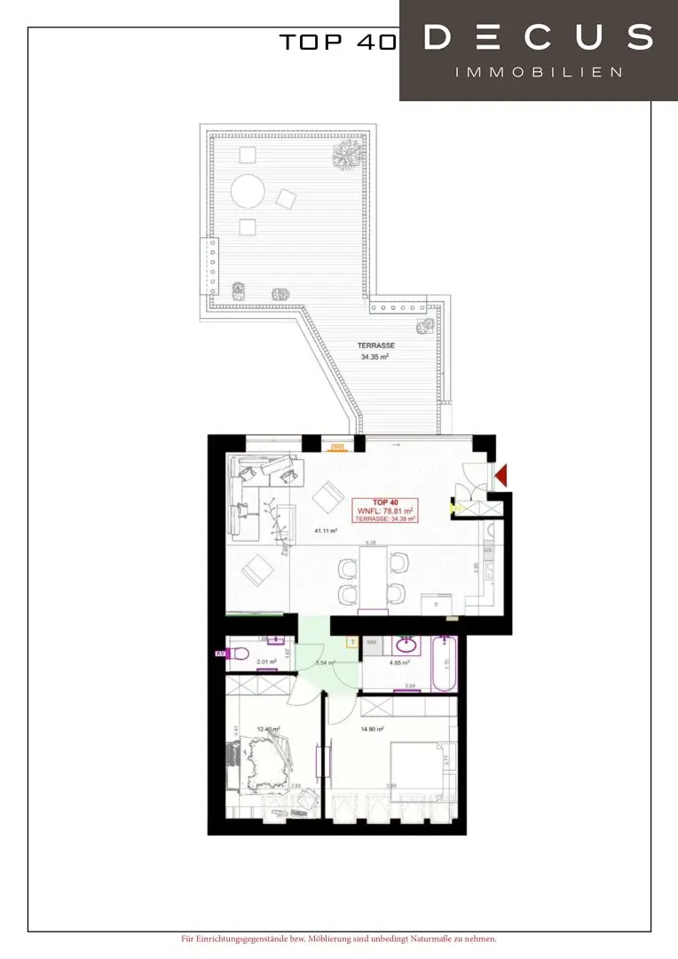 Air-conditioned | Bright spaces | Outdoor spaces