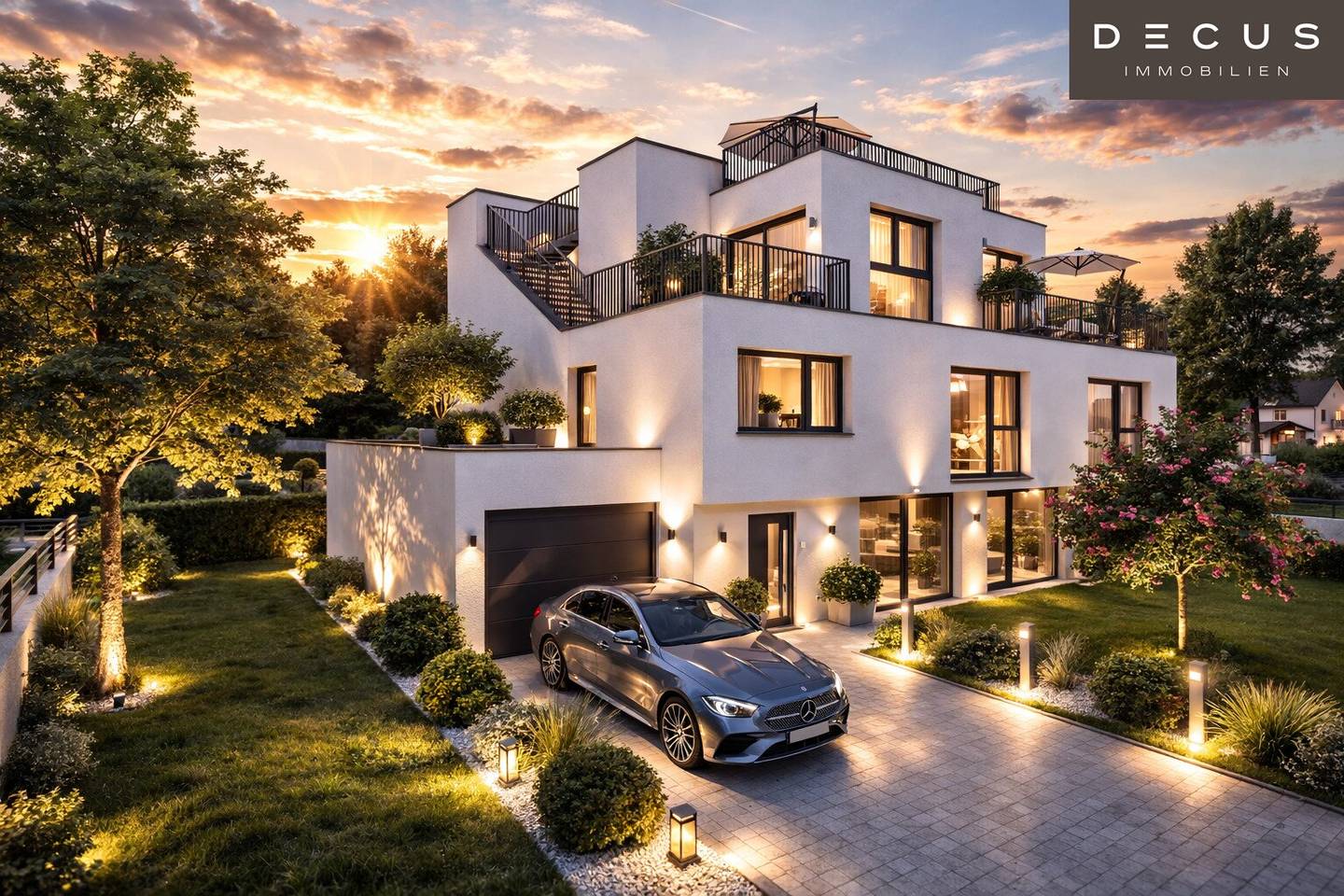 Leasehold plot | Prime location 22nd District | Ideal opportunity for your building project | Second row of the Alte Donau