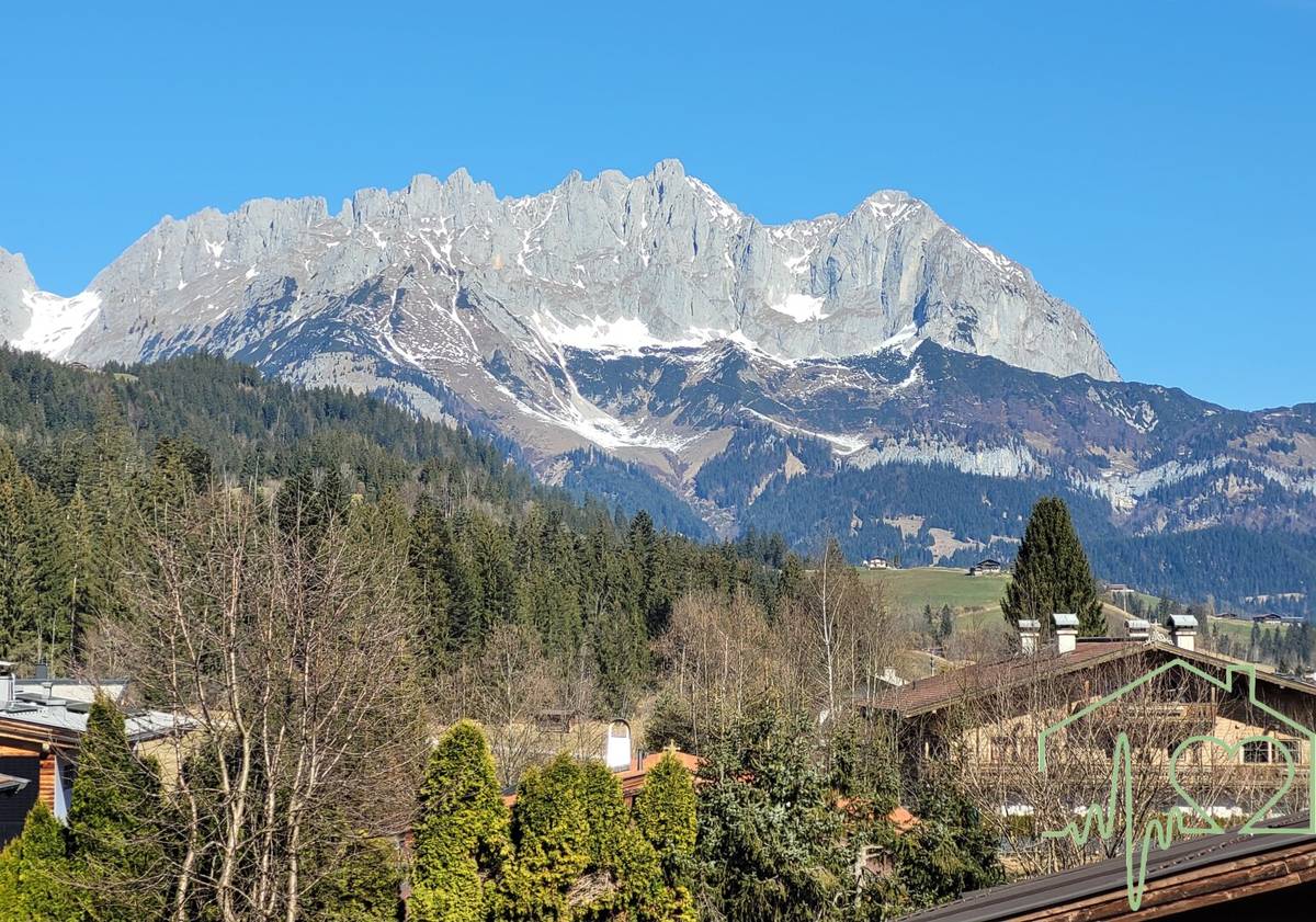 4,5-Zimmer-DG-Wohnung Reith