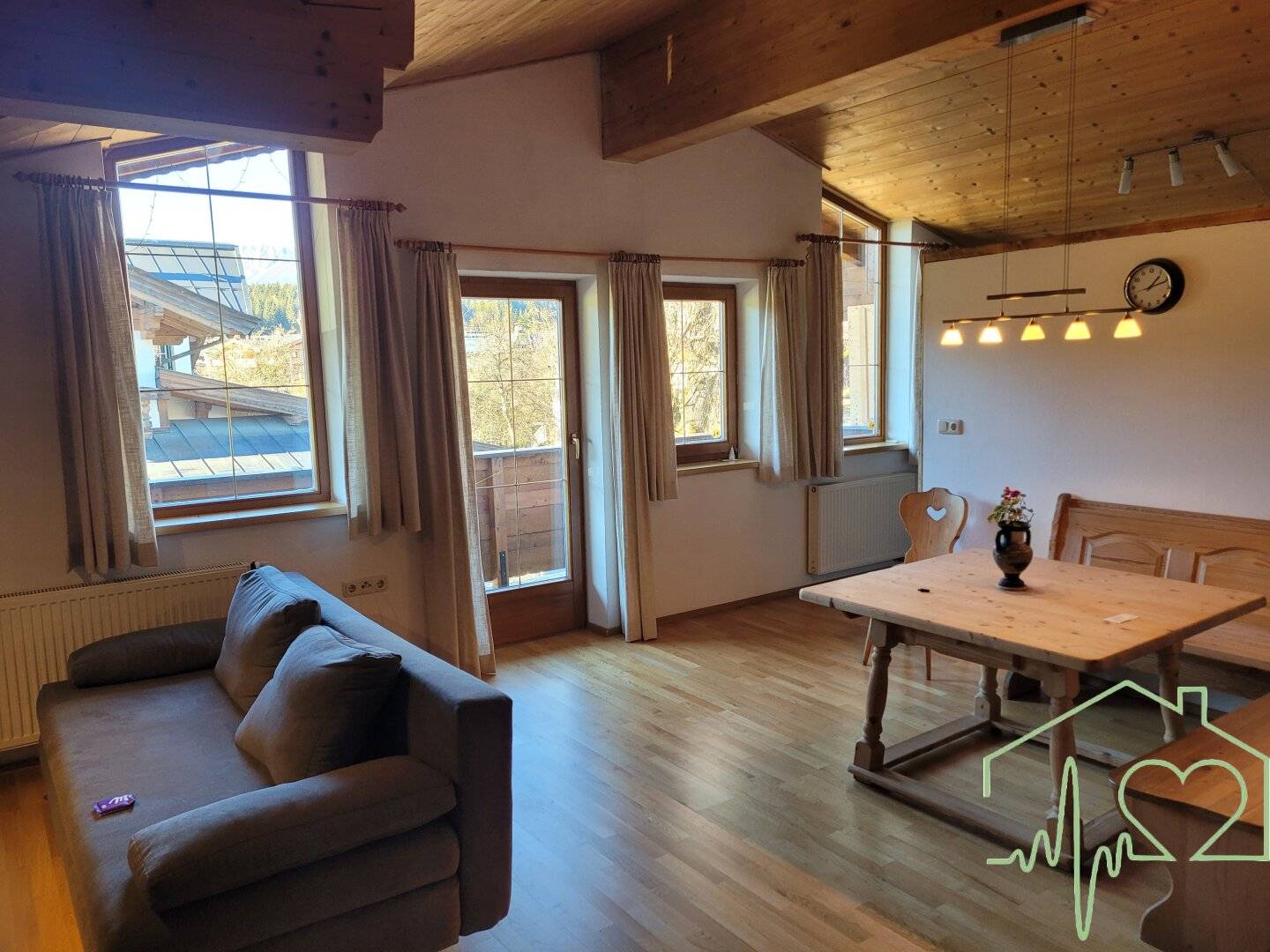 Apartmenthaus in Oberndorf in Tirol
