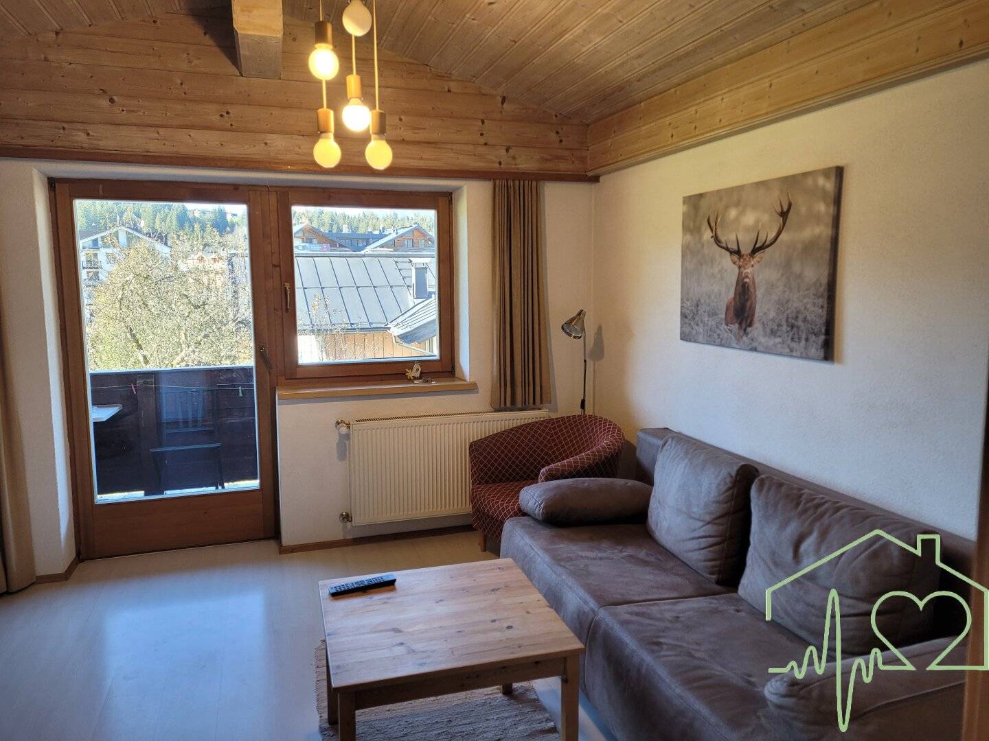 Apartmenthaus in Oberndorf in Tirol