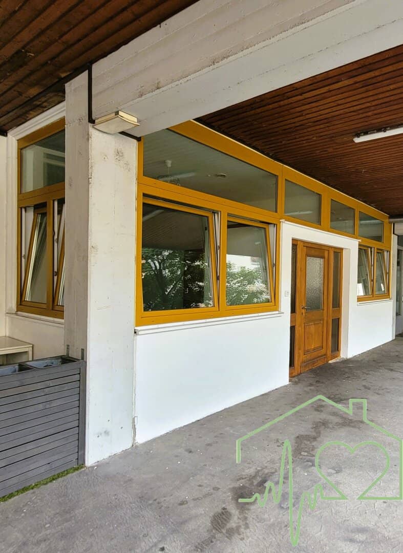 Wohnung zentrale Lage nahe Natur Uni