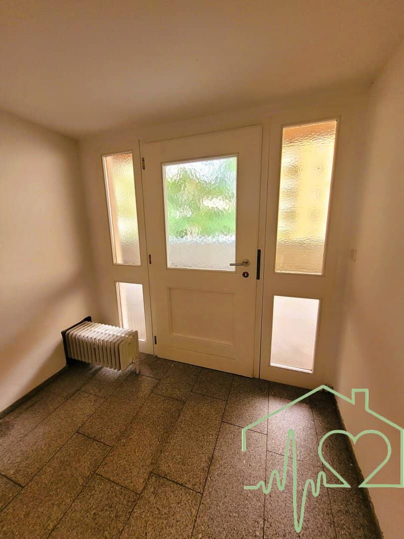 Wohnung zentrale Lage nahe Natur Uni