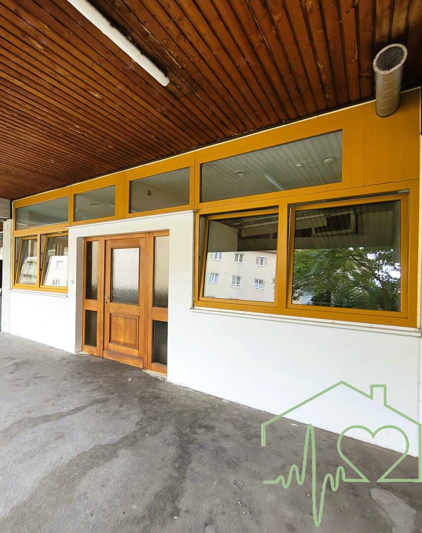 Wohnung zentrale Lage nahe Natur Uni
