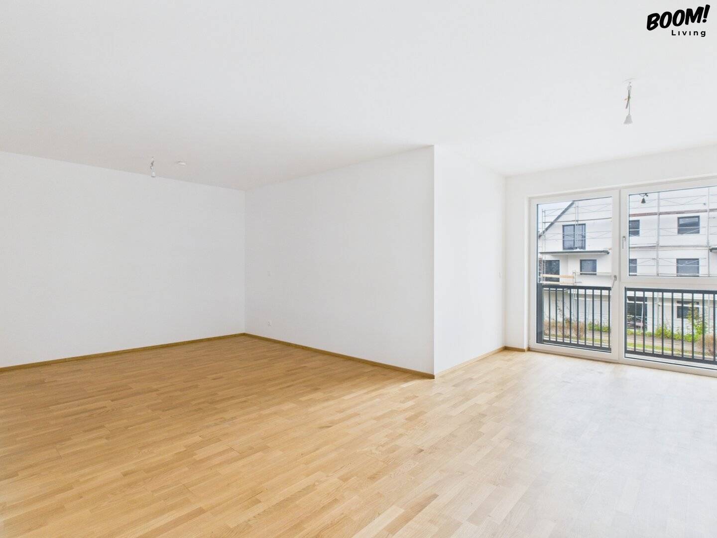 First occupancy: Modern apartments in 1220 Wien