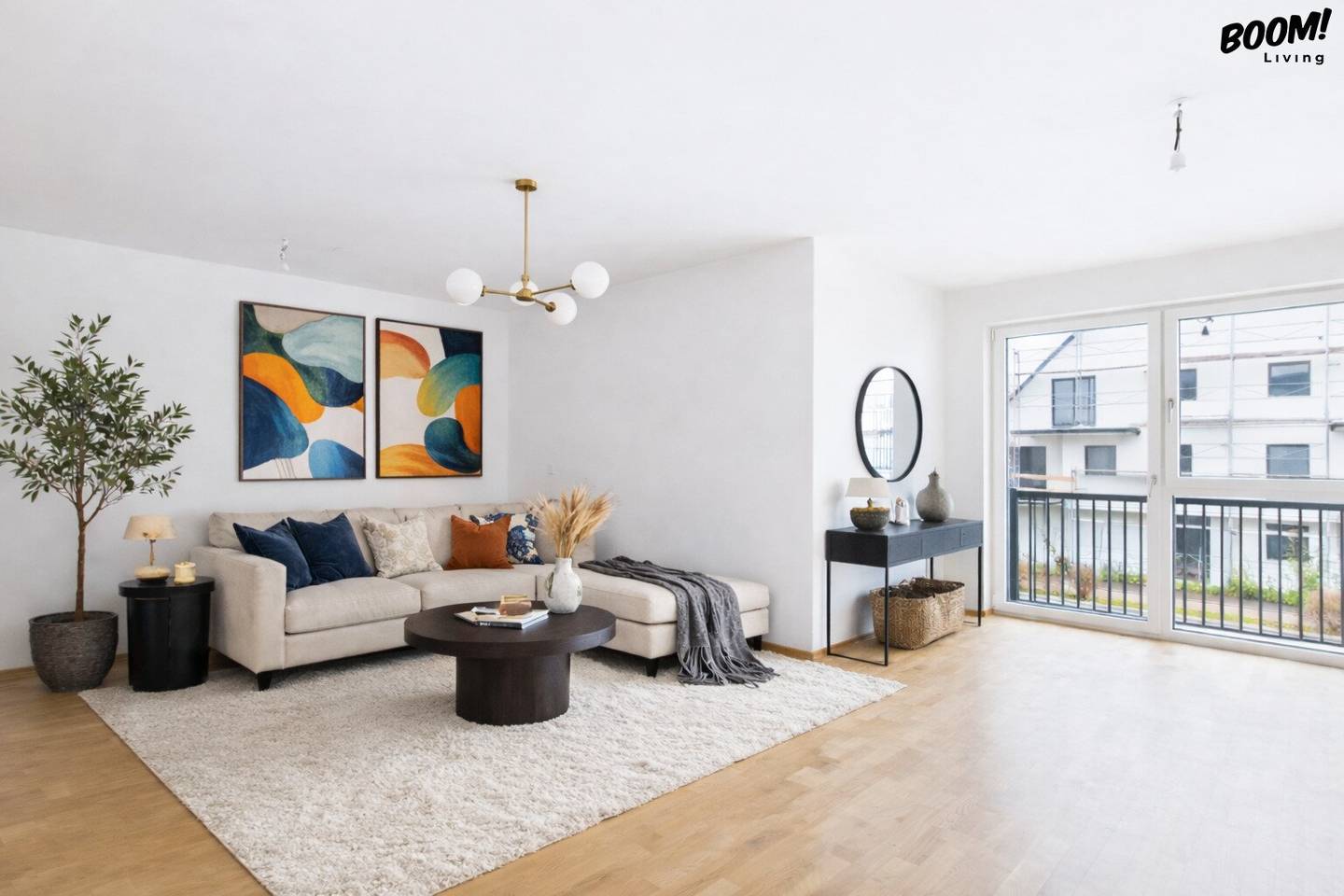 PROVISIONSFREI !!!!!  Erstbezug in 1220 Wien: Moderne Wohnungen mit Weitblick & Komfort