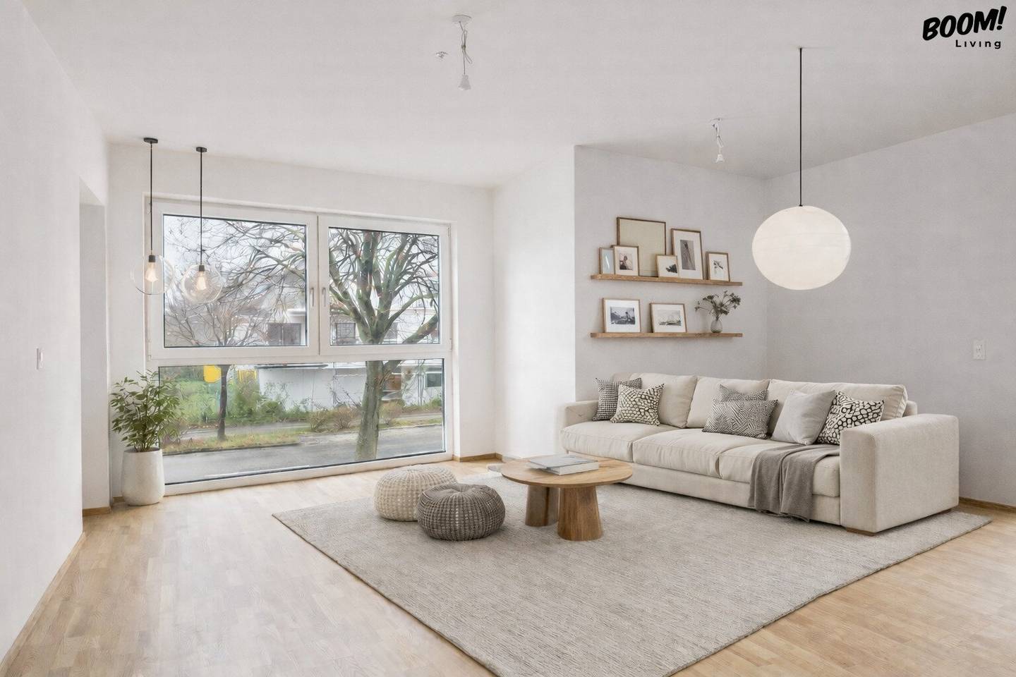 PROVISIONSFREI !!!!!  Erstbezug in 1220 Wien: Moderne Wohnungen mit Weitblick & Komfort