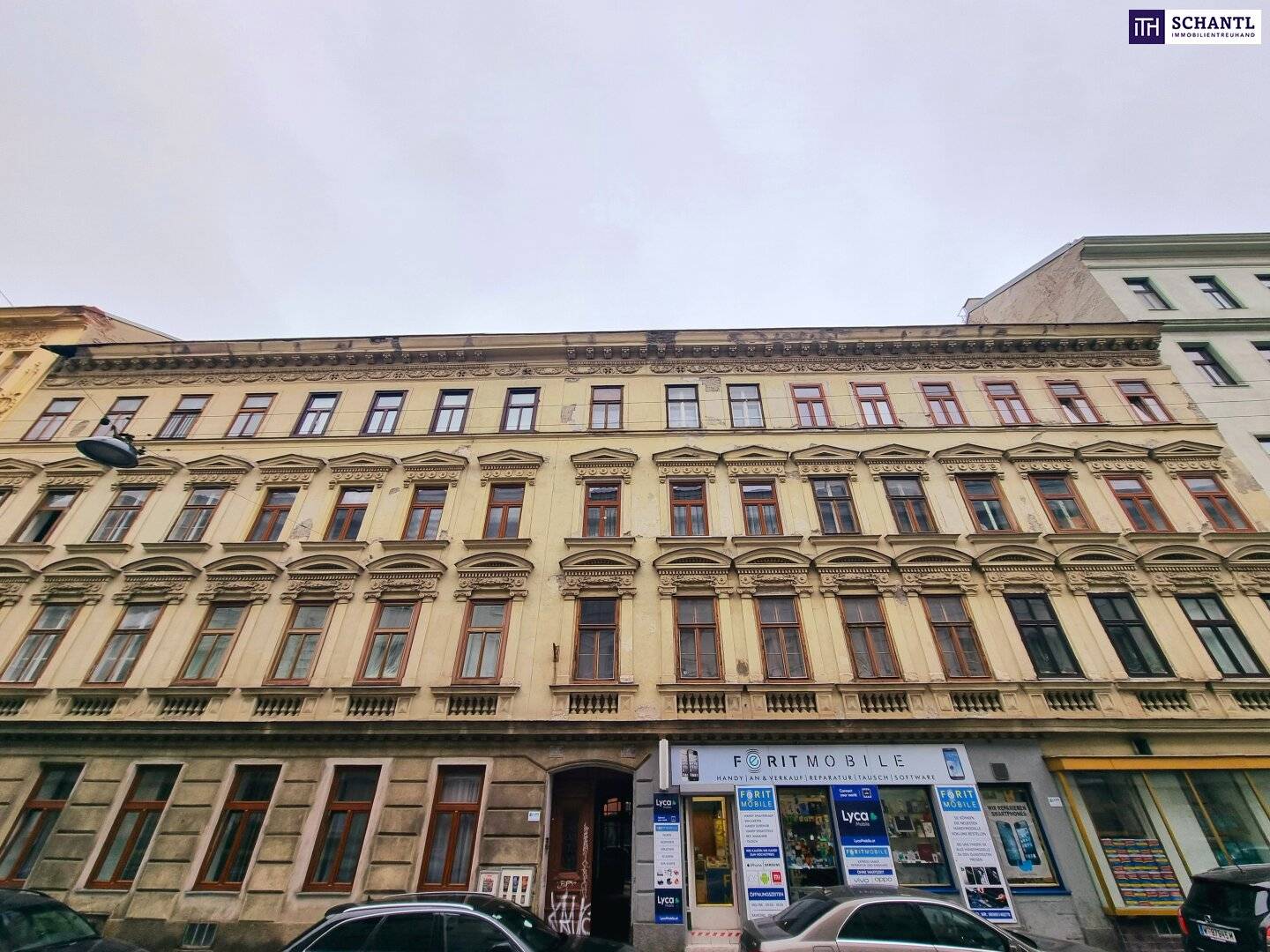 Geschäftslokal 57m² | 10. Bezirk Wien