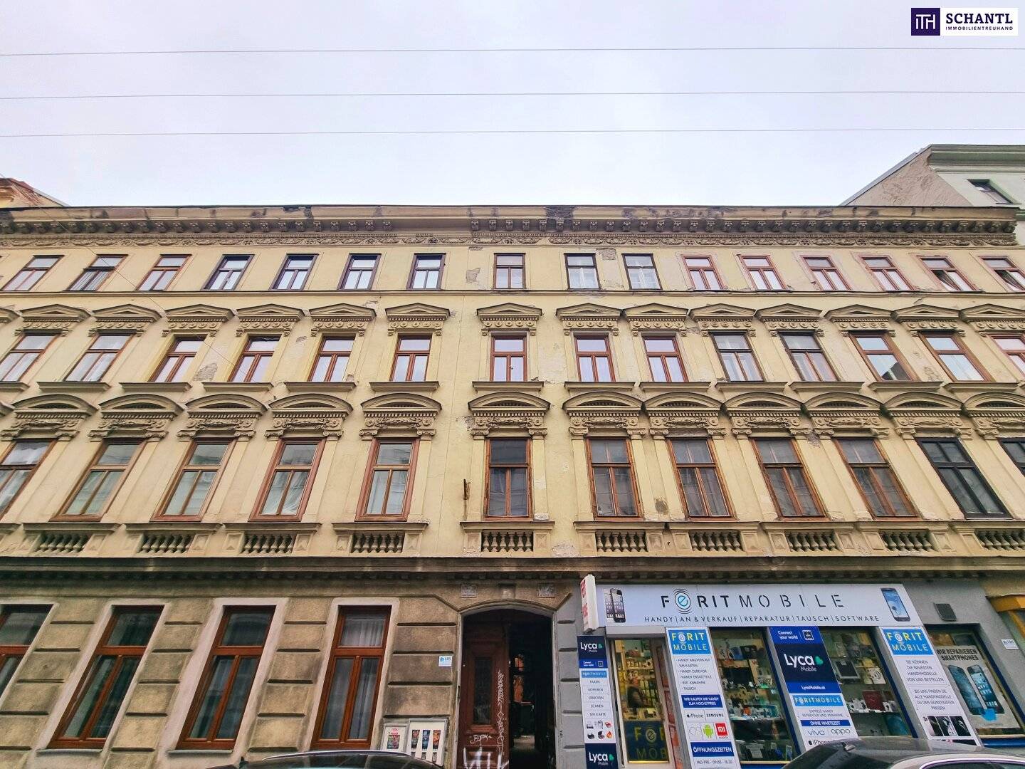 Geschäftslokal 57m² | 10. Bezirk Wien