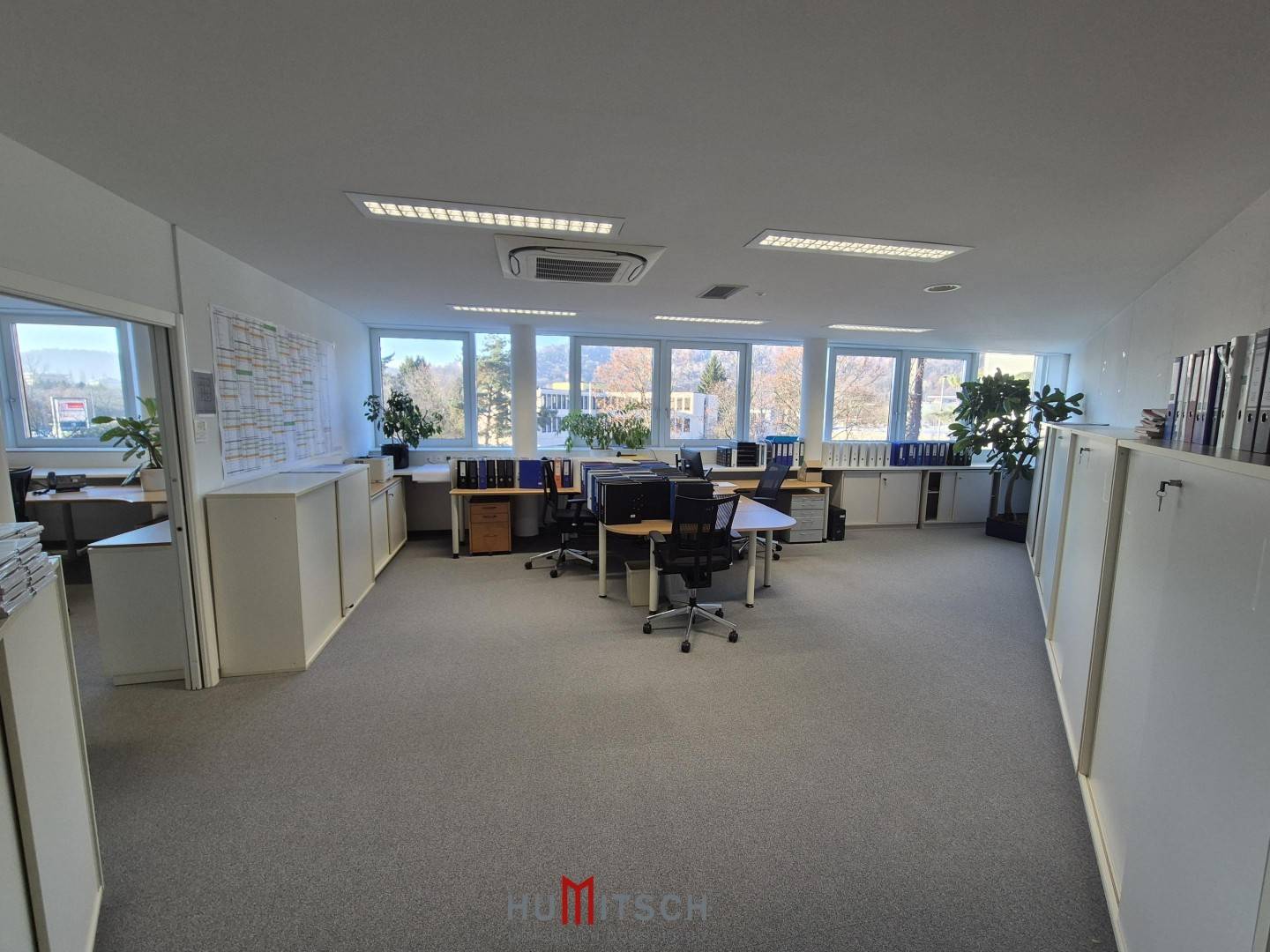 Bürofläche in Graz-Strassgang, ca. 353 m², 2.OG, teilbar, Parkplätze