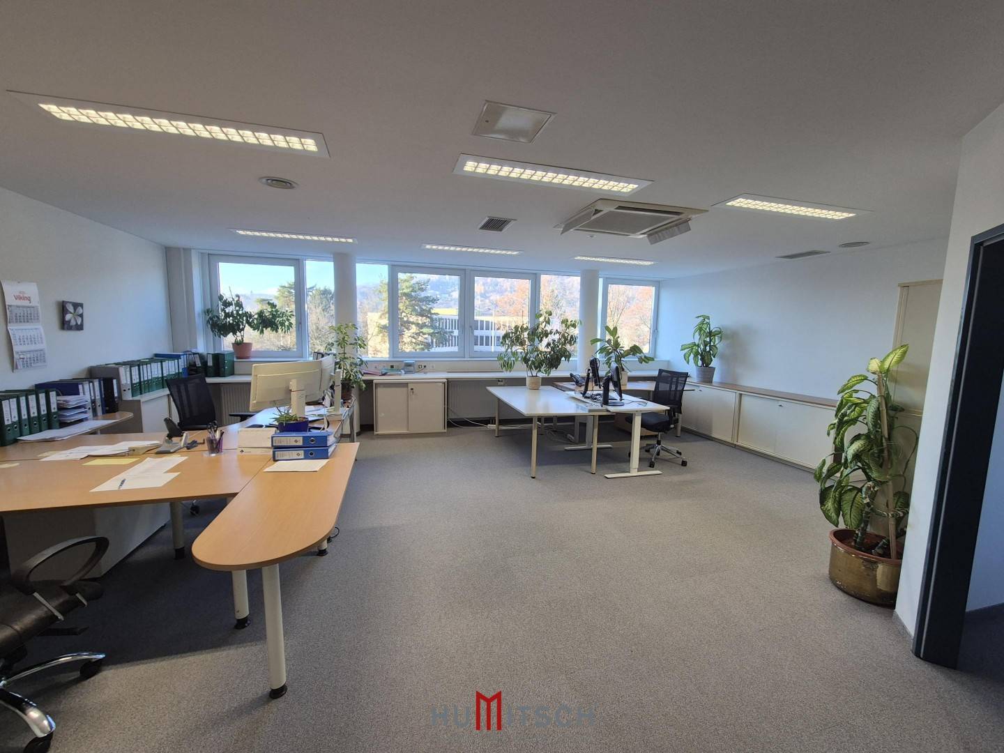 Bürofläche in Graz Straßgang - 352 m² im 2. OG mit 10 Stellplätzen