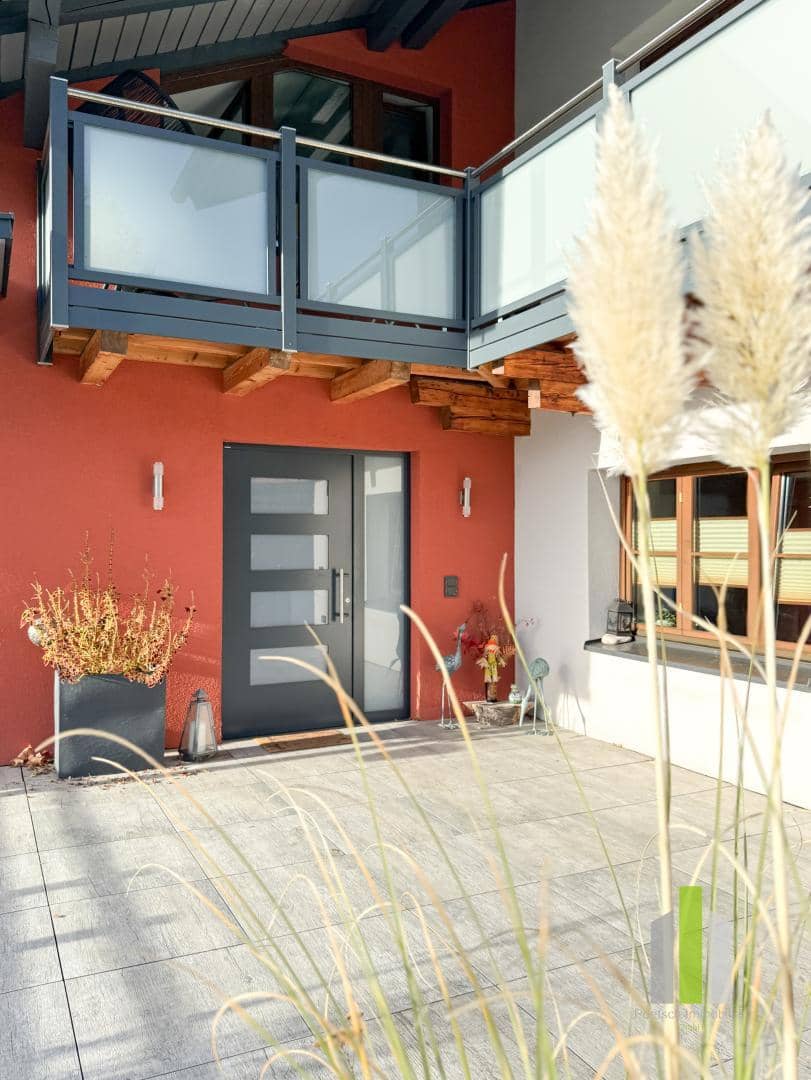 Traumhaftes EFH mit Terrasse in Hallwang-Esch bei Salzburg, Top Lage