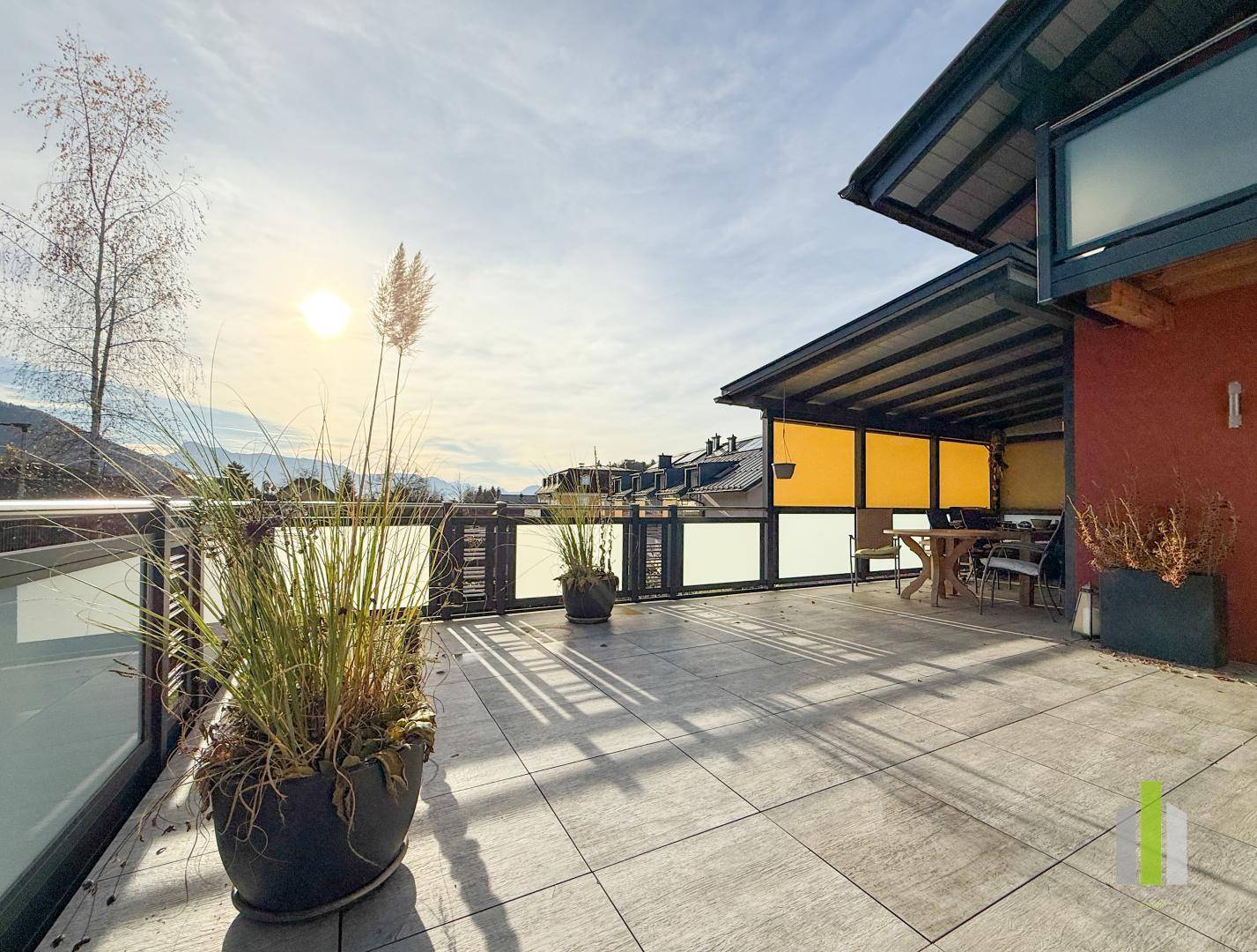 Traumhaftes EFH mit Terrasse in Hallwang-Esch bei Salzburg, Top Lage