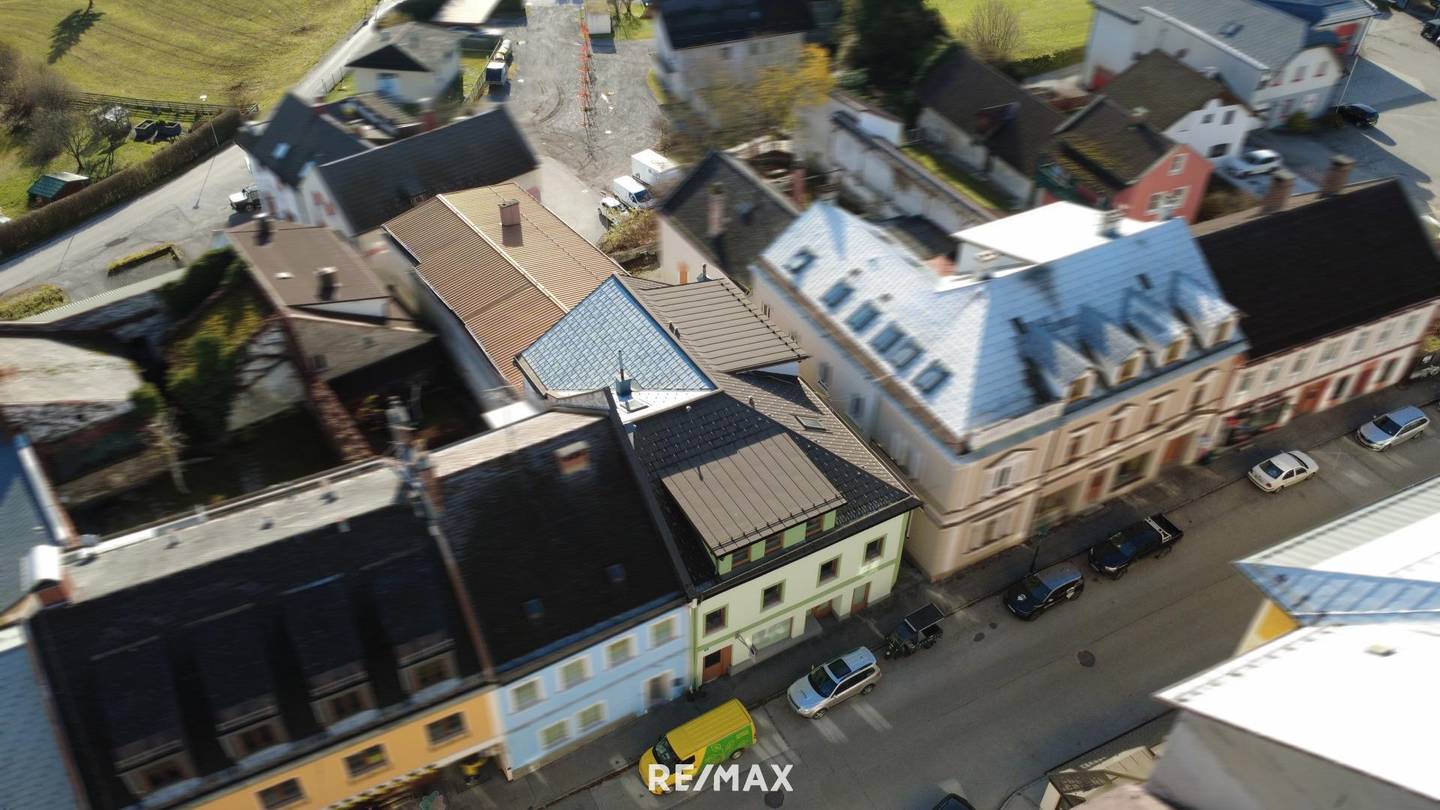 Zinshaus in Türnitz mit Potenzial 690 m² Nutzfläche Gestaltungsspielraum