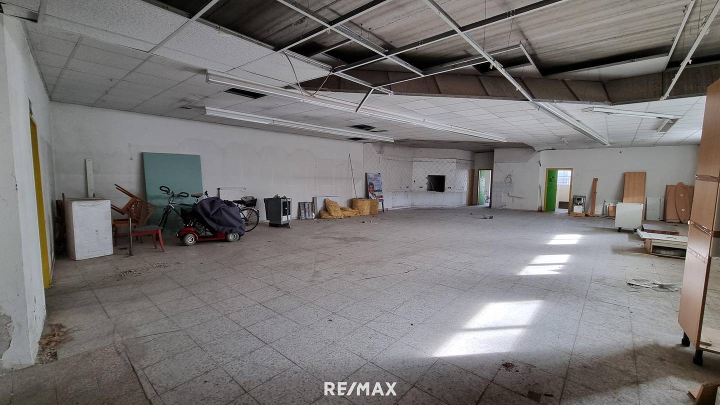 Zinshaus in Türnitz mit Potenzial 690 m² Nutzfläche Gestaltungsspielraum