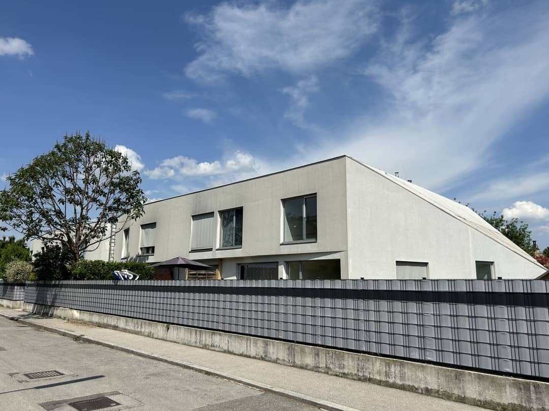 Erdgeschosswohnung mit Garten und Terrasse