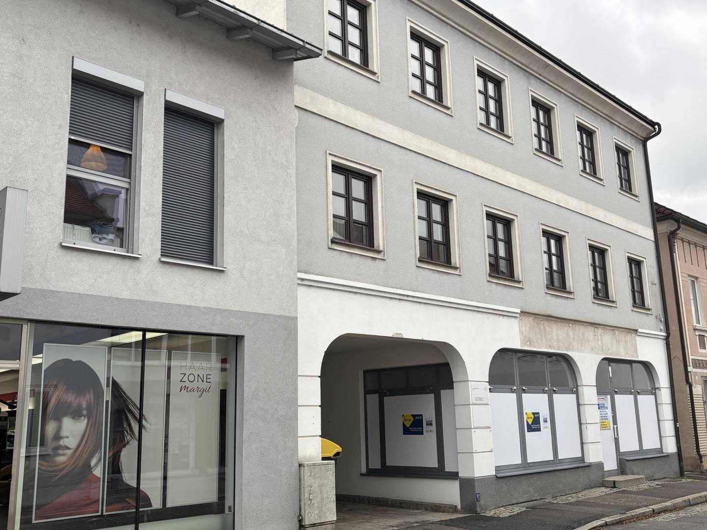 Geschäft/Büro/Ordinationsflächen im Zentrum