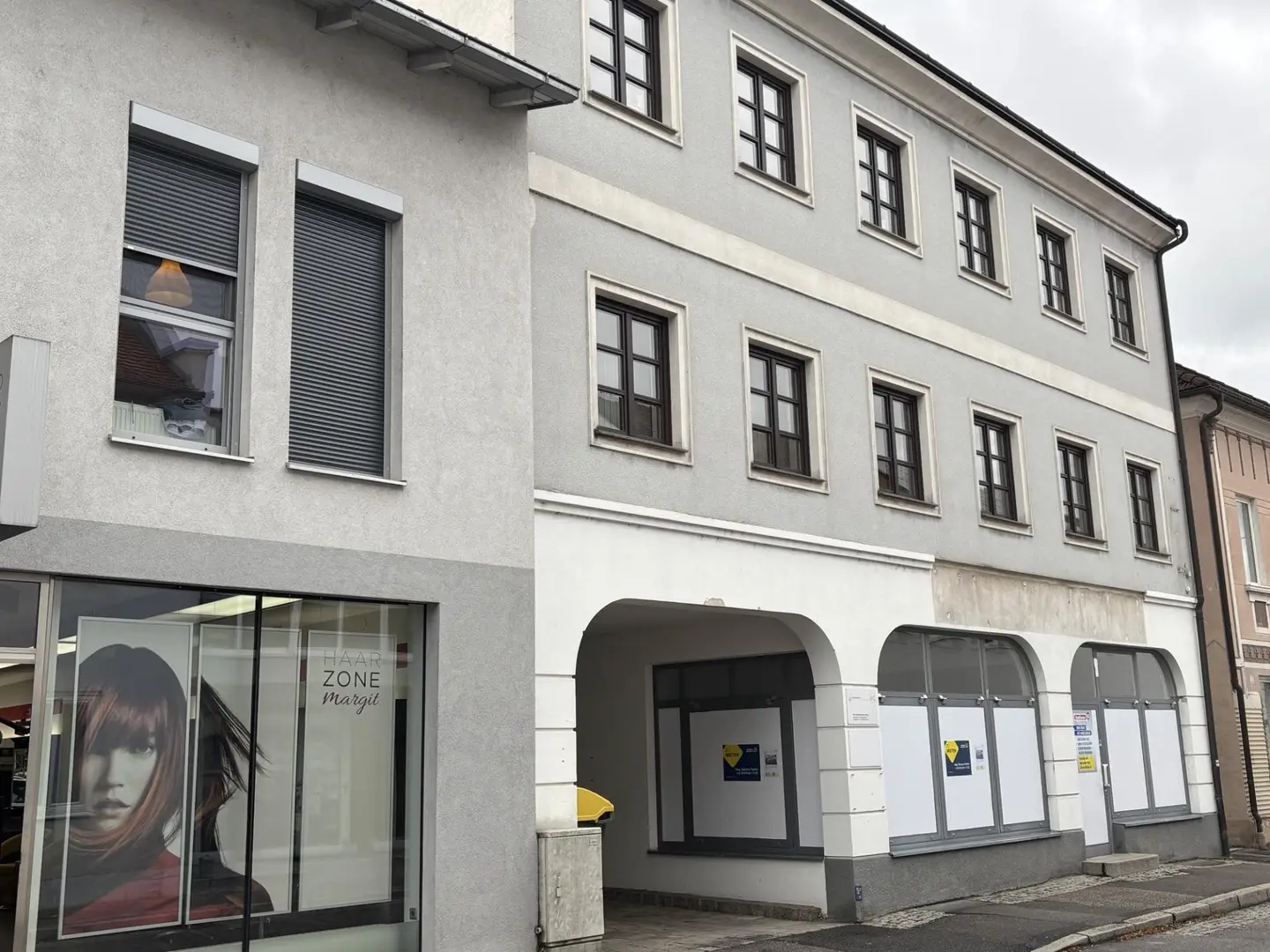 Gewerbeflächen im Zentrum Perg - ca. 120 m², verfügbar ab 01.10.2025