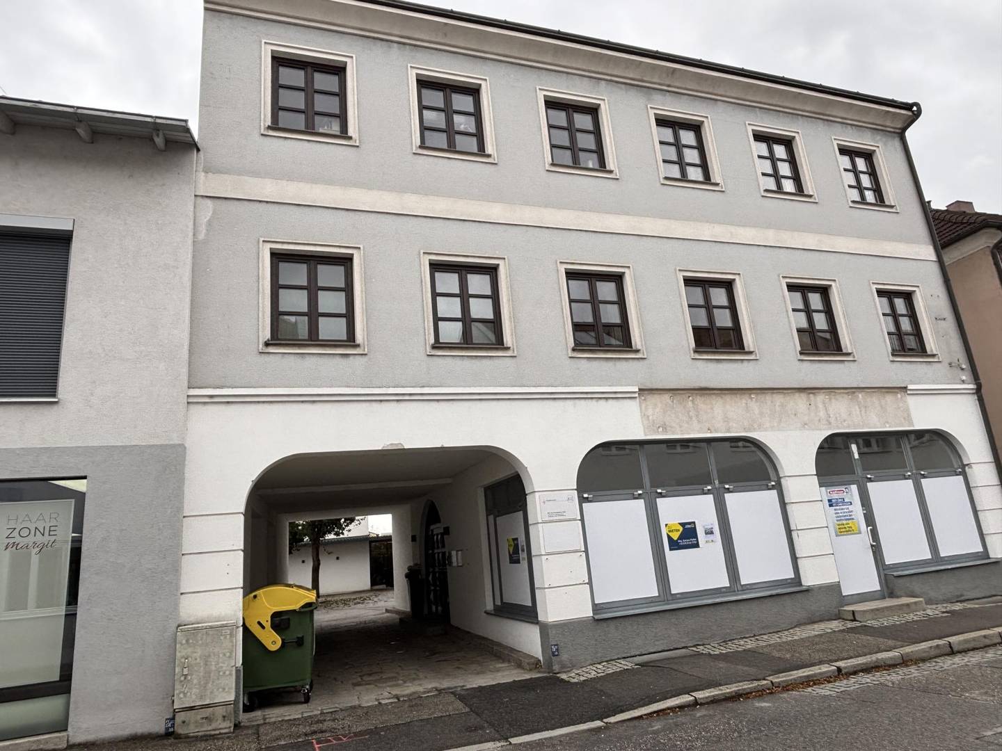 Geschäft/Büro/Ordinationsflächen im Zentrum