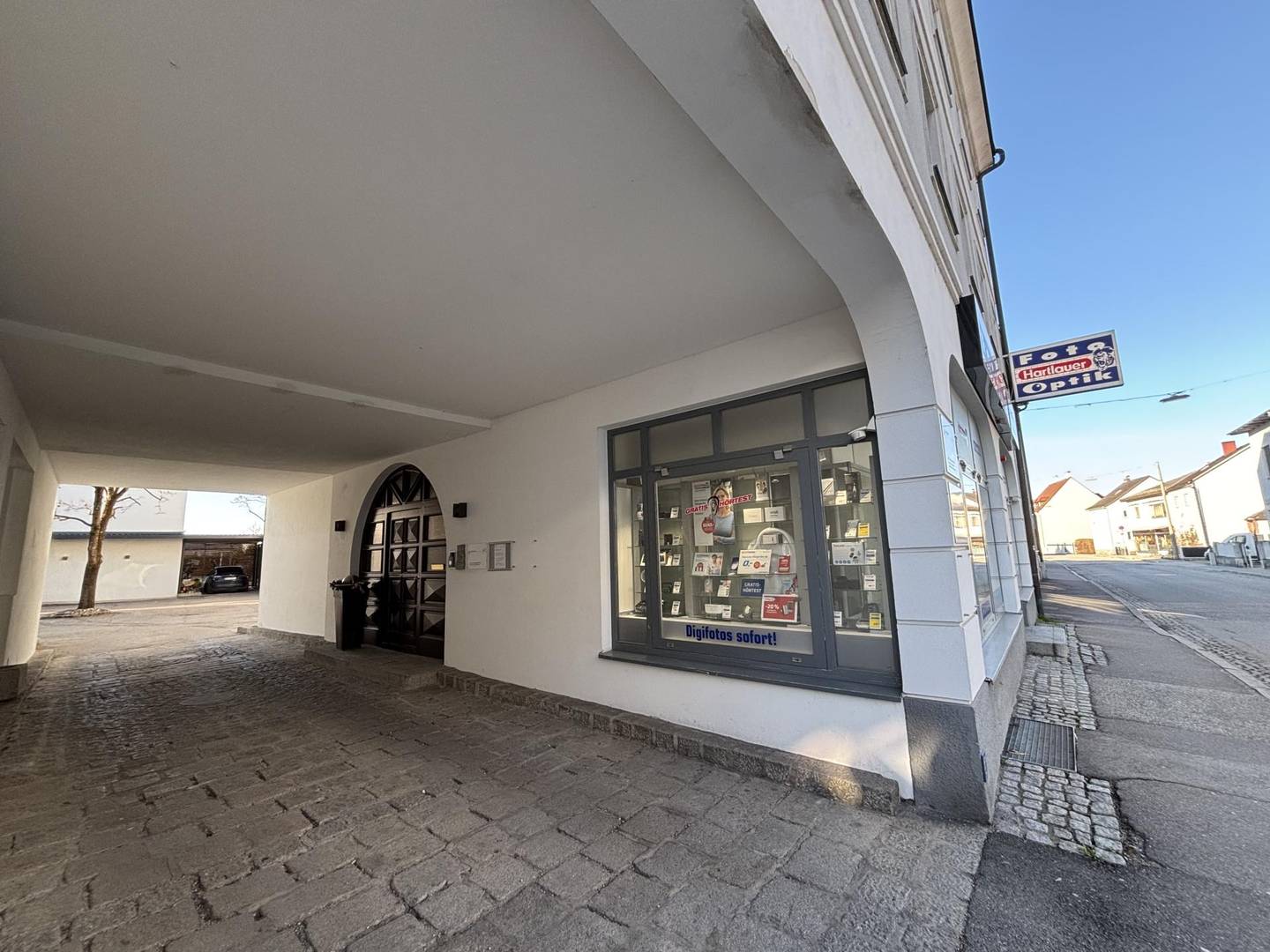 Geschäft/Büro/Ordinationsflächen im Zentrum