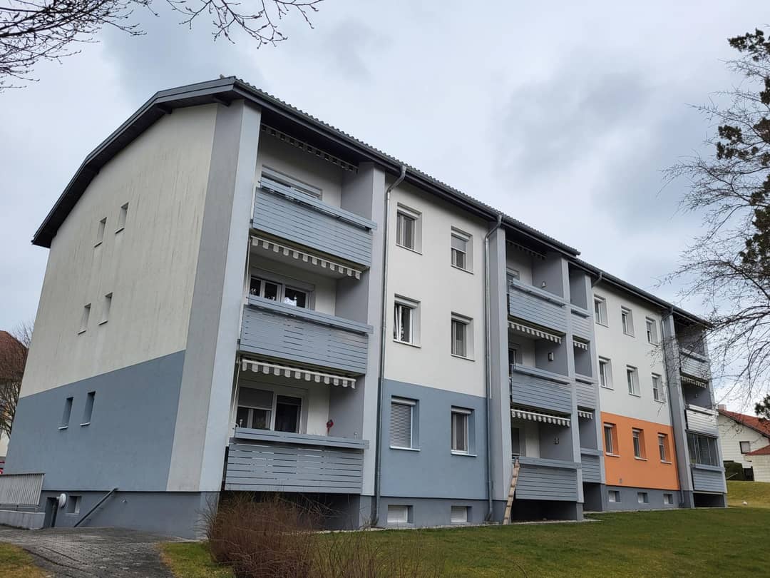 Apartment investment central location loggia
