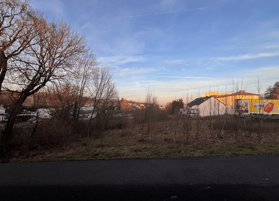 Gewerbegrundstücke in Leonding nahe Linz - 3 Teilflächen, MB-Widmung