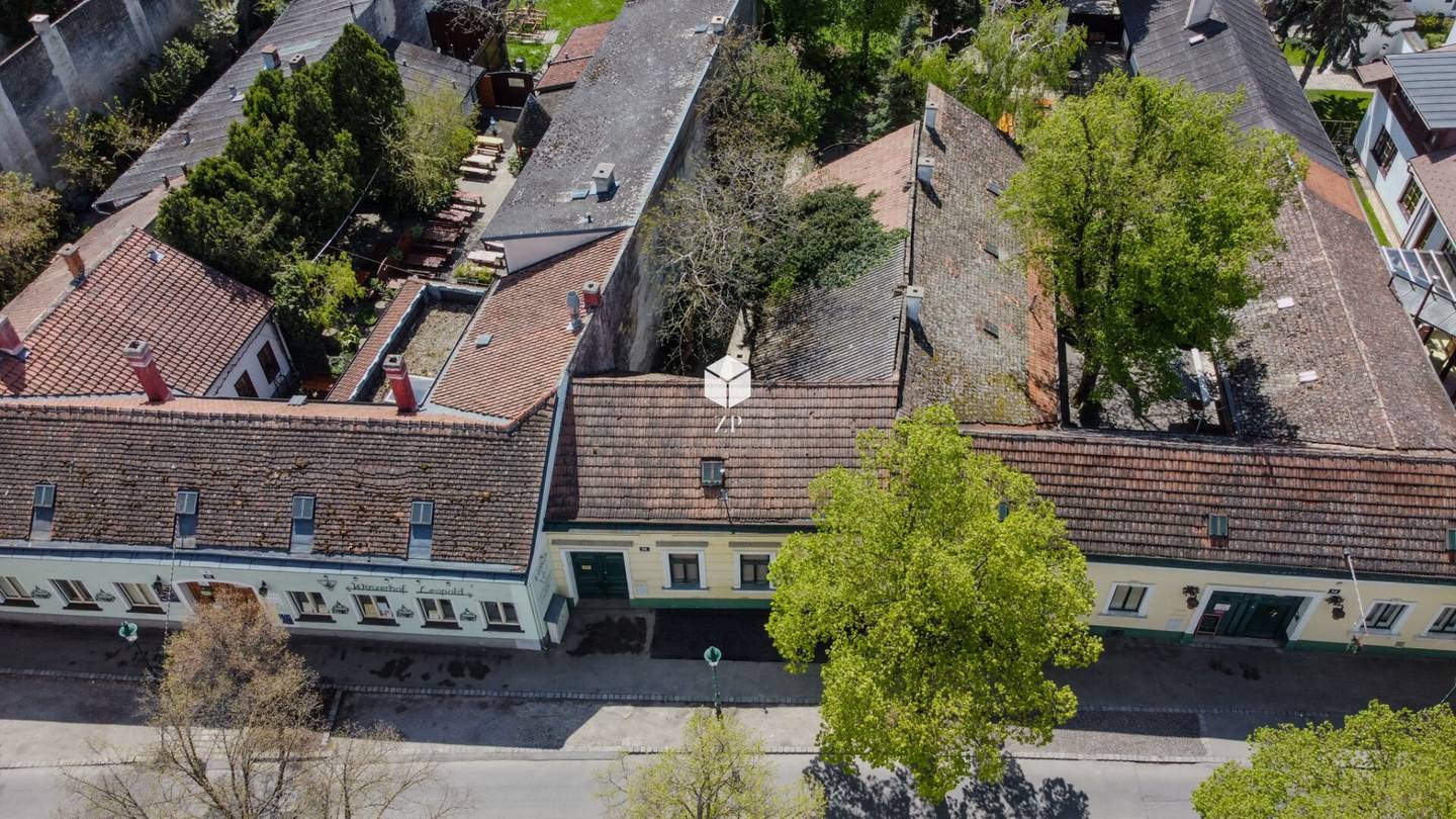 Sanierungsobjekt Stammersdorf