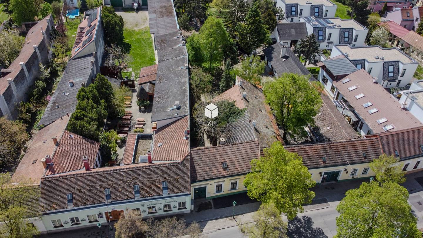 Sanierungsobjekt Stammersdorf