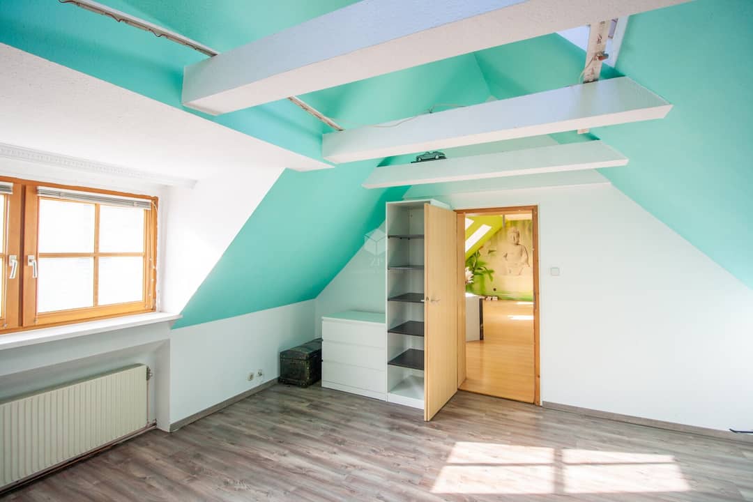 Dachgeschoss