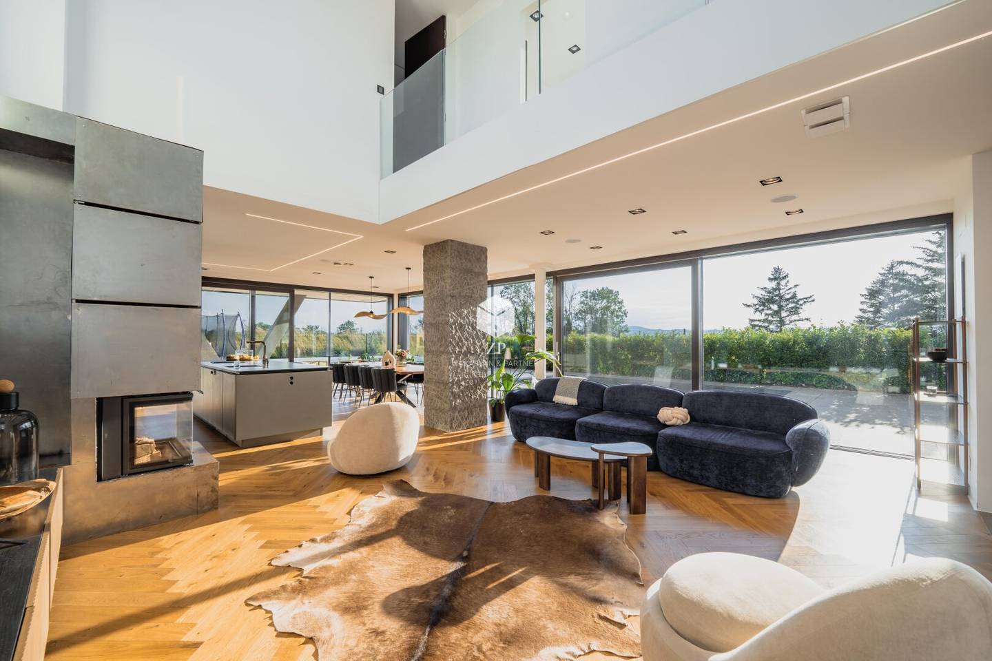 **Luxuriöse Neubau-Villa in Himberg – Eleganz und Nachhaltigkeit vereint** VIDEOBESICHTIGUNG möglich!
