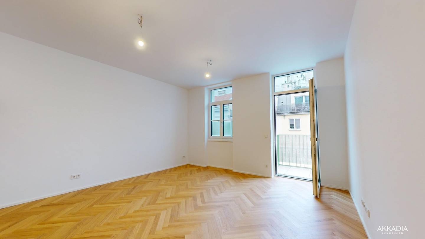 Living in Breitensee I Period Building Jewel A\