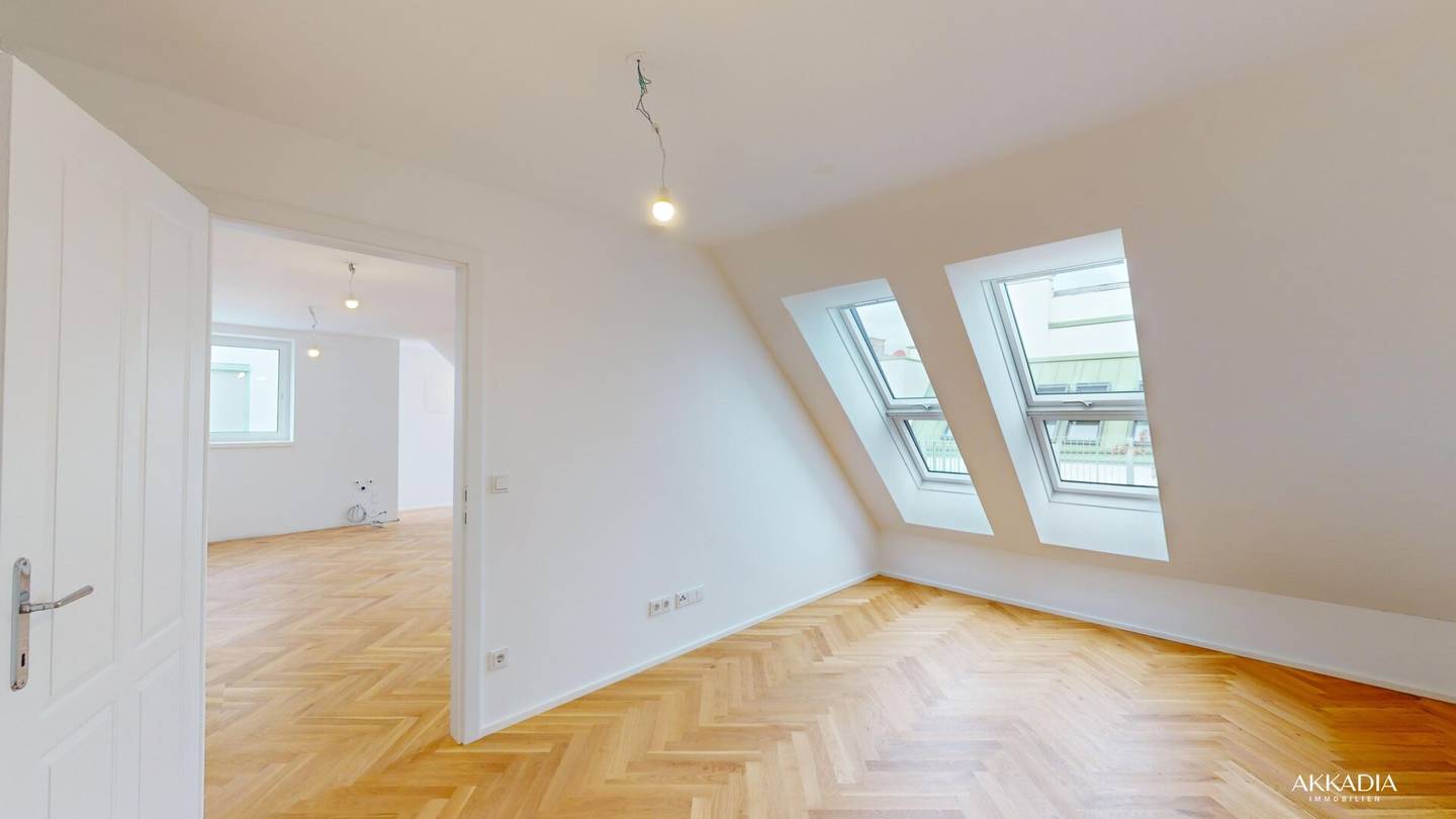 Lovely Terrace Apartment I 2 Rooms I Balcony