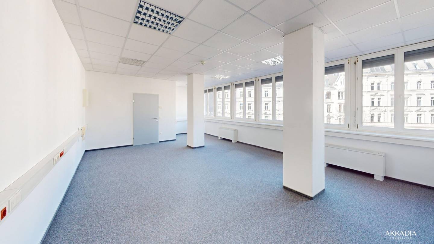 Büro 52m² Wien Margareten