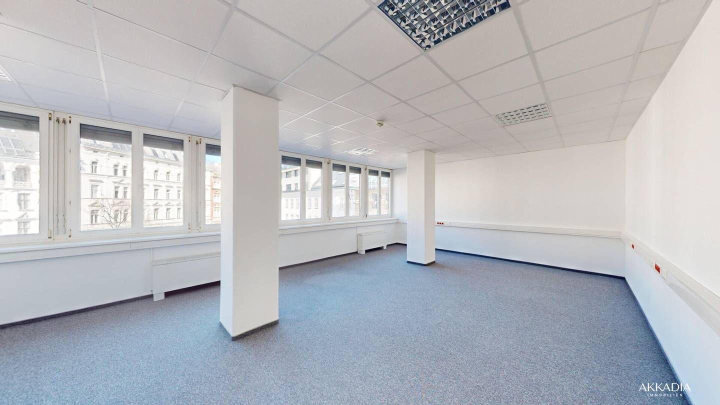 Büro 52m² Wien Margareten