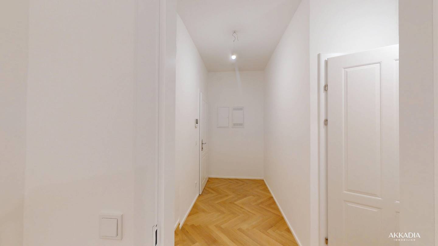 Starter apartment I Renovated I 3 rooms