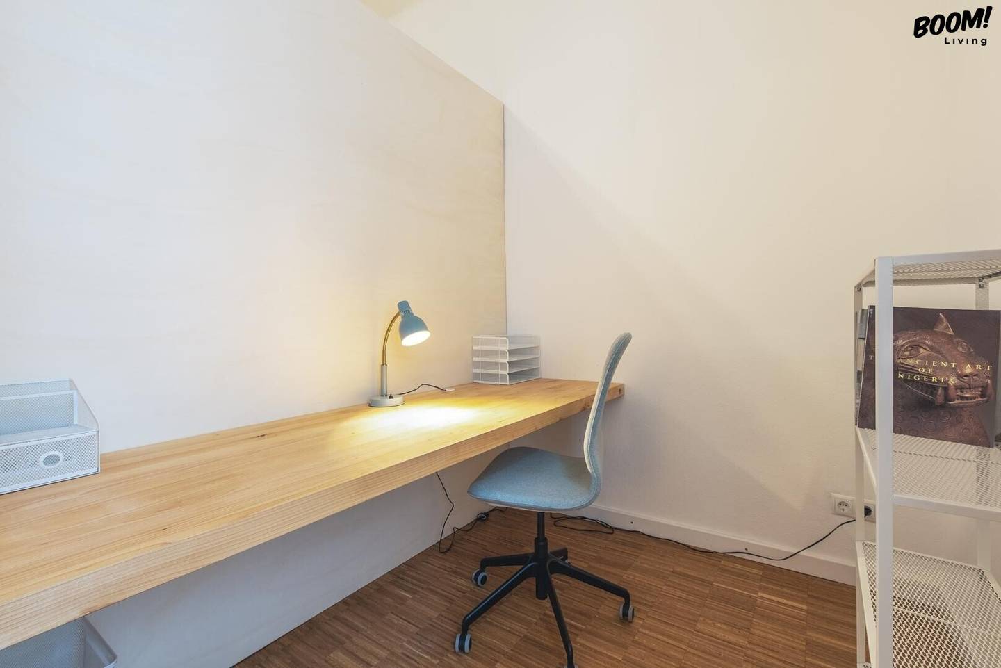 Ground floor apartment near Türkenschanzpark terrace