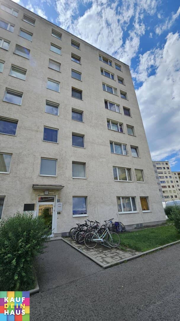 Wohnung mit schöner Aussicht und provisionsfrei
