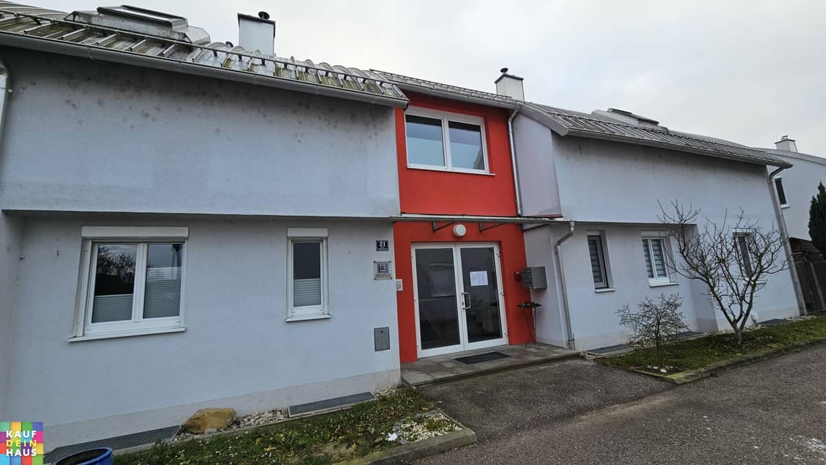 3-Zimmer-Wohnung Dachgeschoss Loosdorf