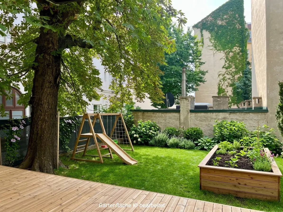 NEU WIEN Sustainability Meets Living Comfort
