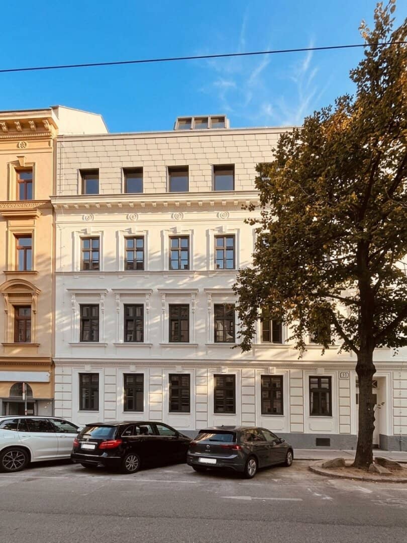 NEU WIEN - Nachhaltigkeit trifft Wohnkomfort