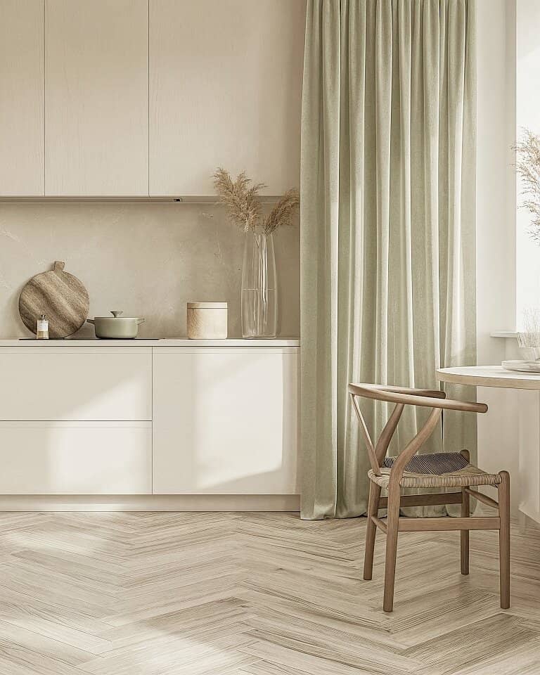 Apartment First Occupation New Build Loggia South