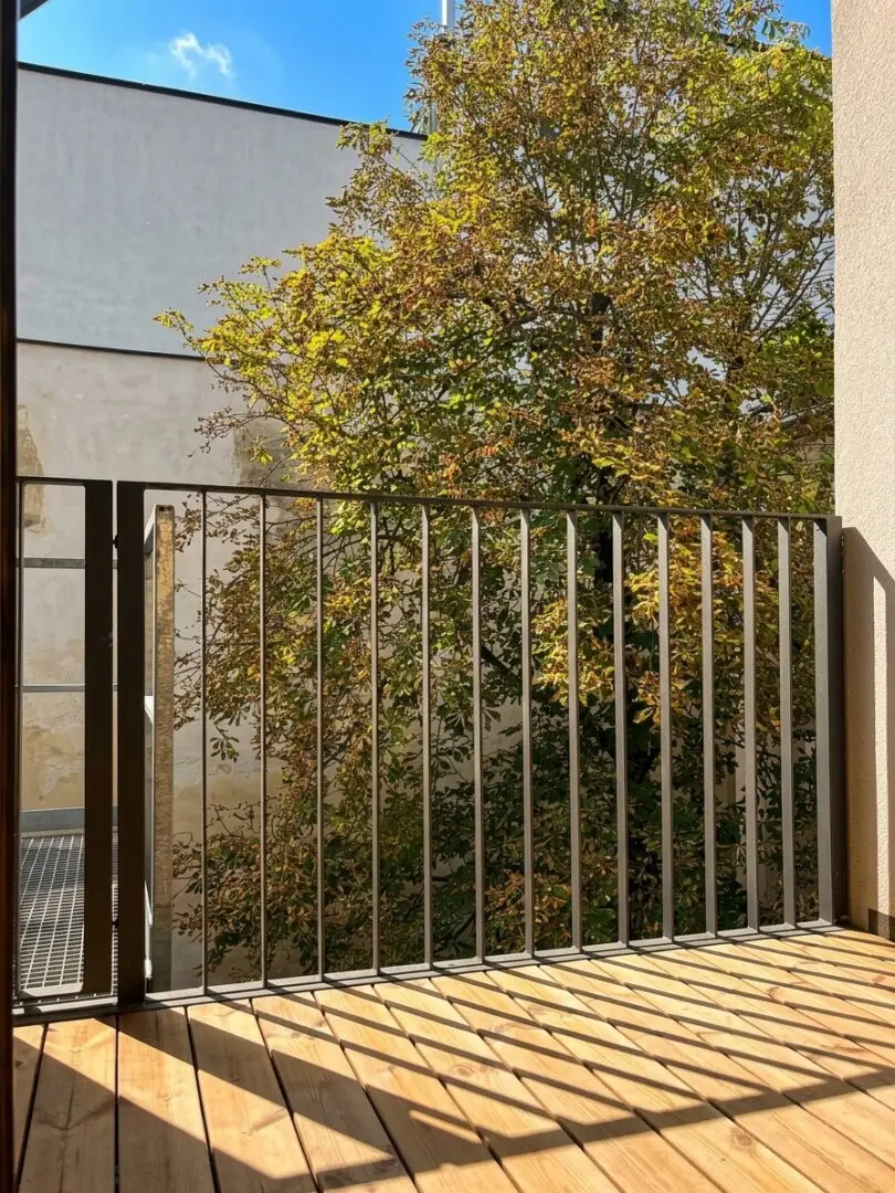 Apartment First Occupation New Build Loggia South